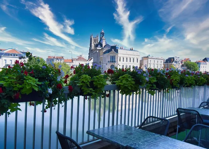 Hotel ibis Styles Meaux Centre