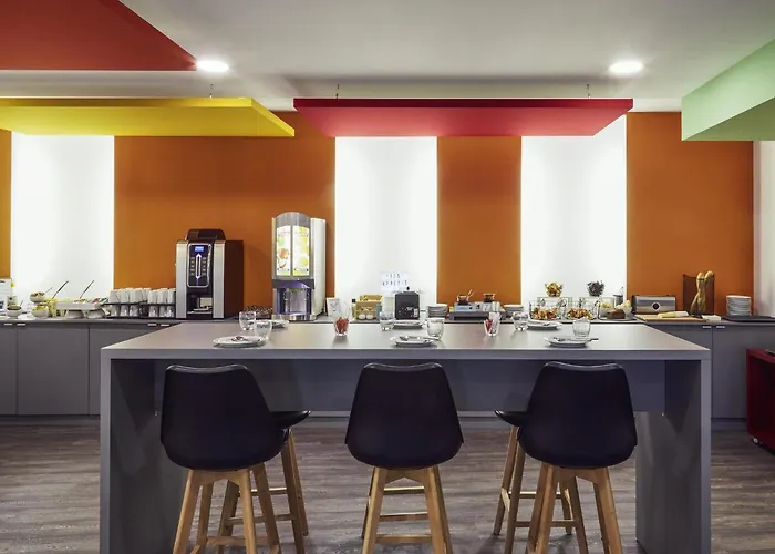 Hotel Ibis Styles Marseille Vieux Port