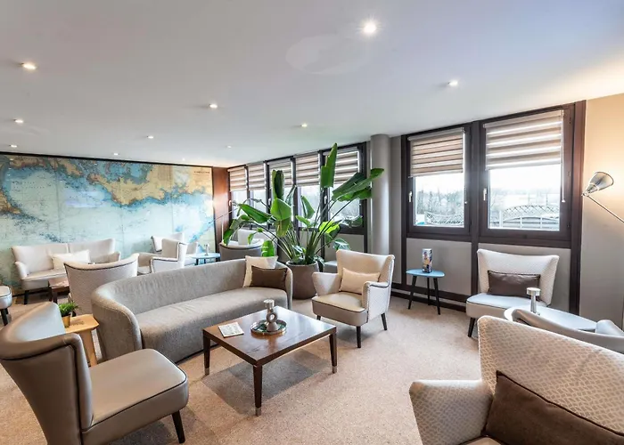 Hotel Mercure Rennes Cesson