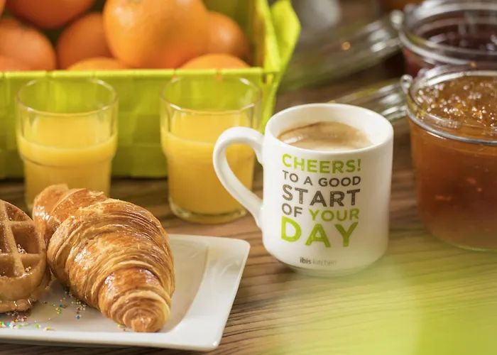 Hotel ibis Styles Asnieres Centre