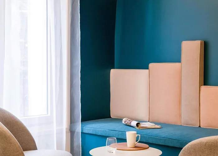 Hotel ibis Styles Asnieres Centre