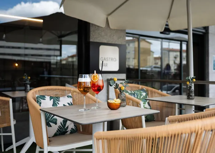 Hotel Santiago Plaza Affiliated by Meliá Santiago de Compostela