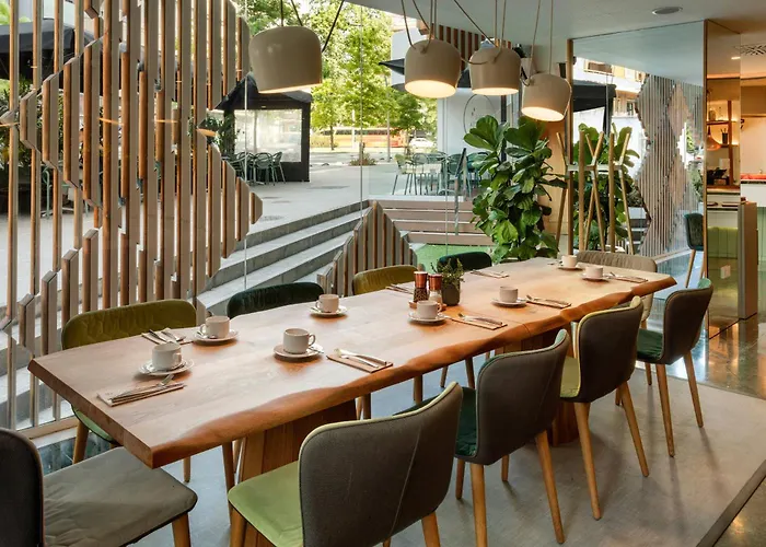 Hotel Meliá Barcelona Sarrià