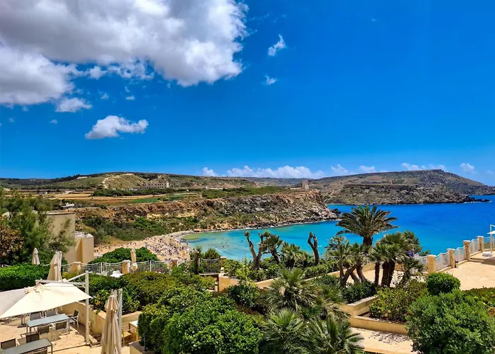Radisson Blu Resort & Spa, Malta Golden Sands Mellieħa