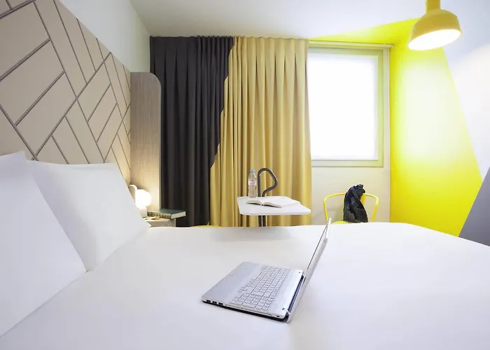 Hotel Ibis Styles Paris Massena Olympiades