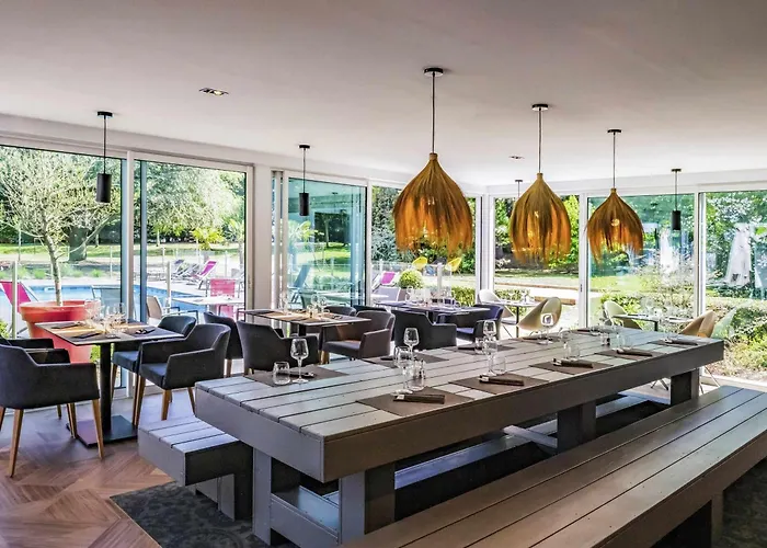 Novotel Lens Noyelles