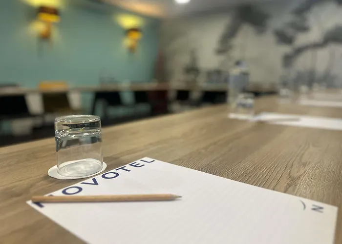 Novotel Lens Noyelles