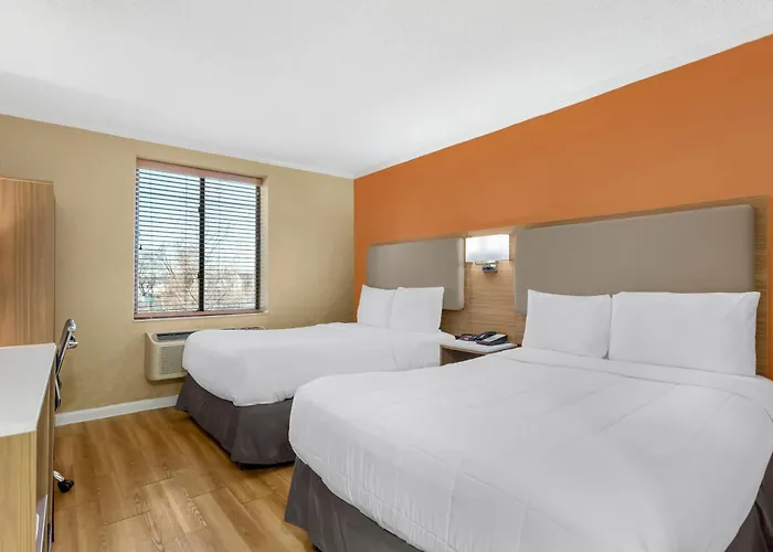 Quality Inn Jfk Airport Rockaway Blvd
