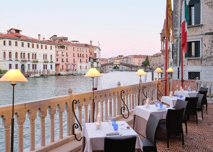 Hotel Palazzo Stern Venedig
