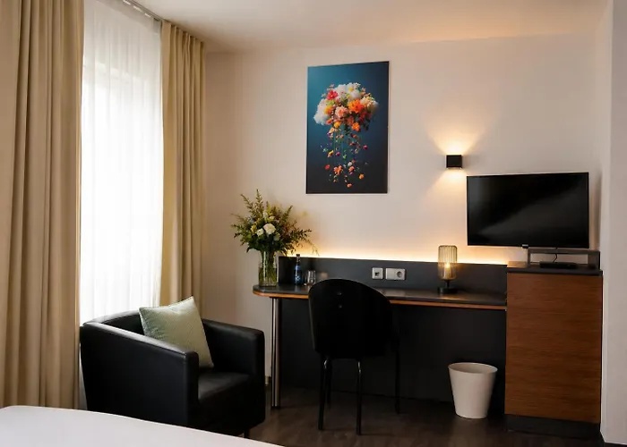 Hotel am Hirschgarten Filderstadt