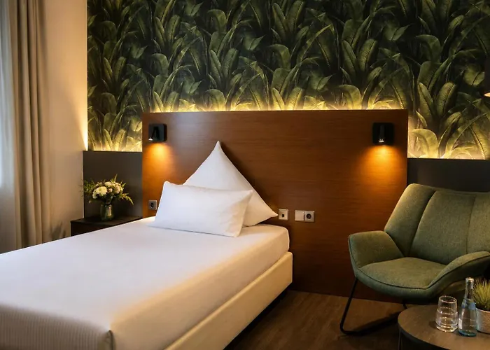 Hotel am Hirschgarten Filderstadt