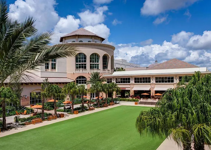 Gaylord Palms Resort & Convention Center Celebration