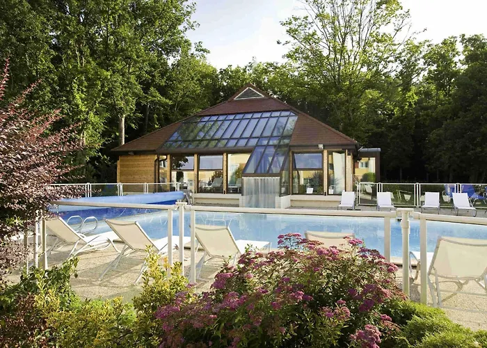 Novotel Fontainebleau Ury