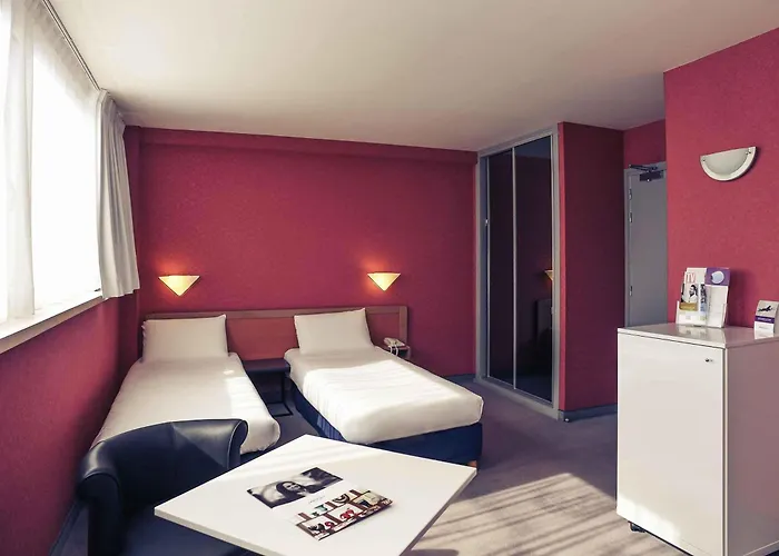 Mercure Saint Lô Centre