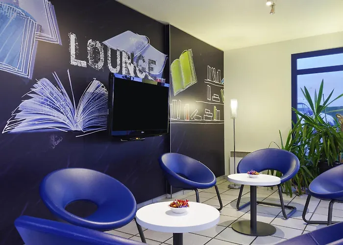 ibis budget Chilly-Mazarin Les Champarts