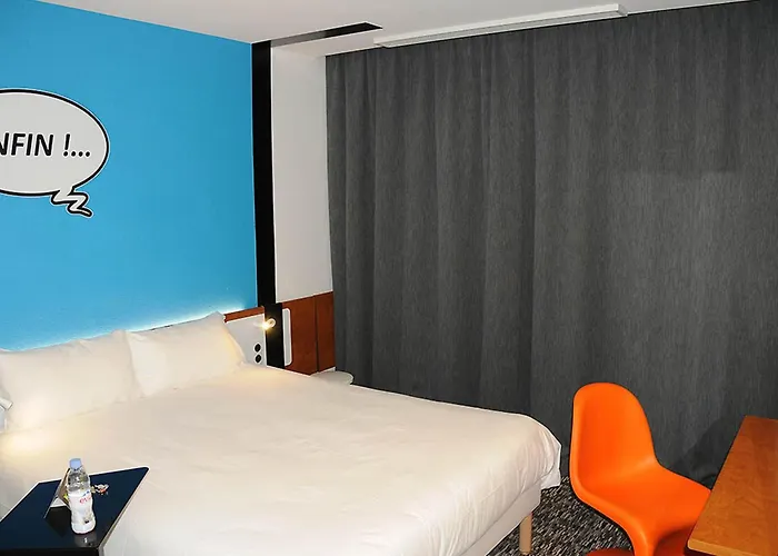 Hotel Ibis Styles Chambery Centre Gare