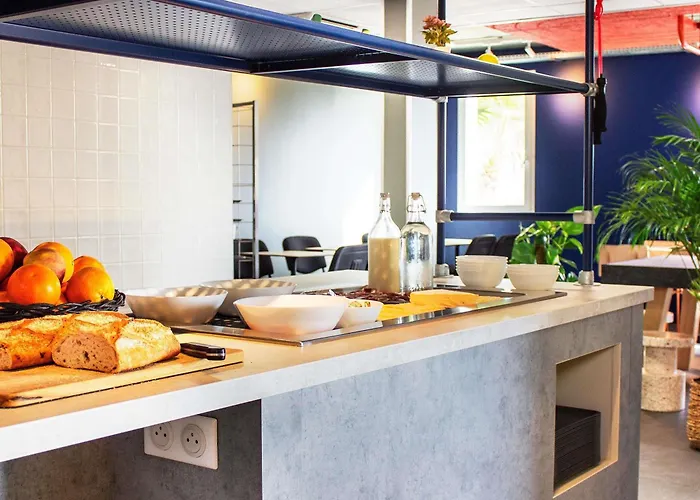 Fasthôtel Nîmes Ouest Aimargues