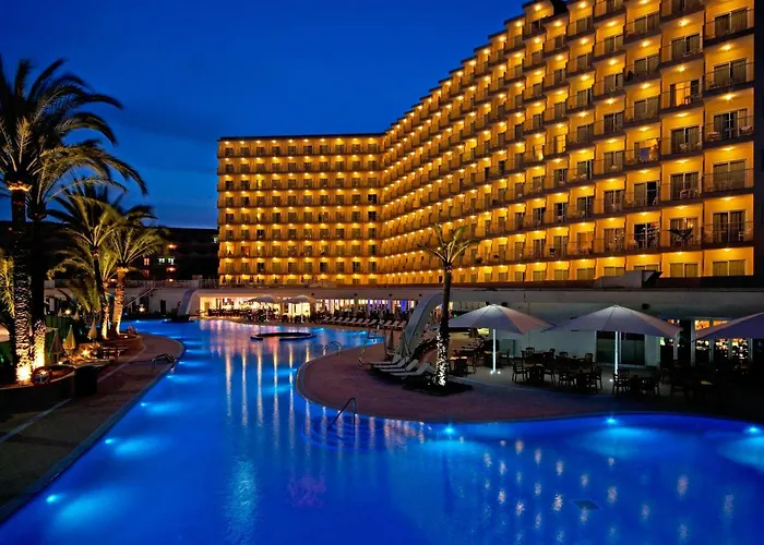 Hotel Sol By Melia Guadalupe à Magaluf 