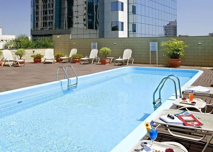 Novotel Porto Alegre Tres Figueiras