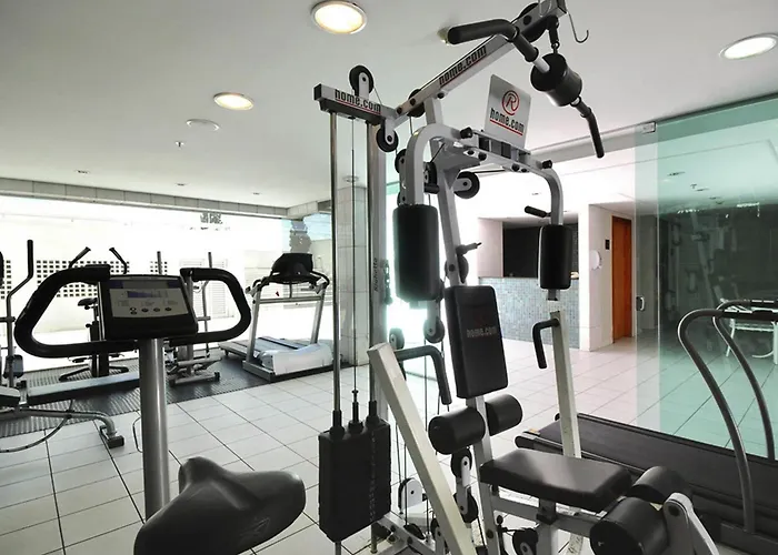 Mercure Brasilia Lider