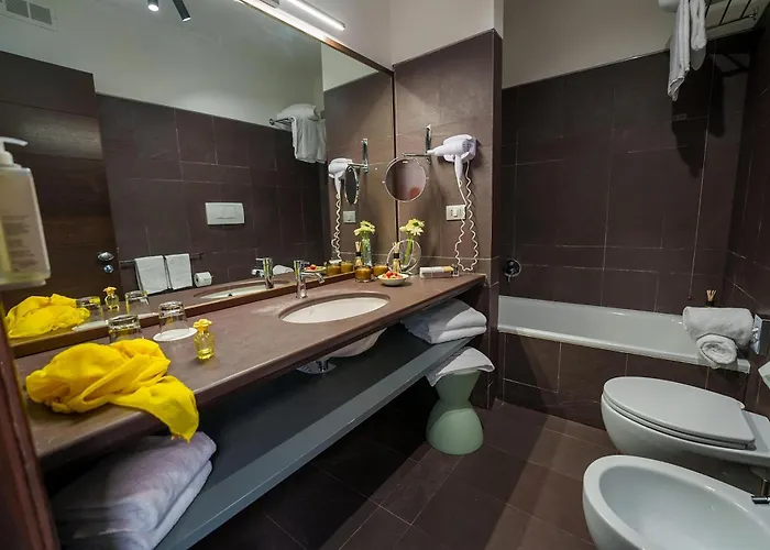 Best Western Hotel Green City Parma