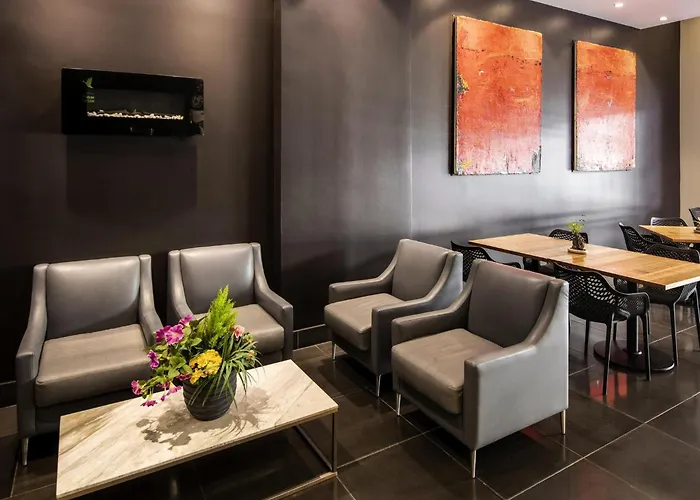Ibis Sydney World Square Hotel