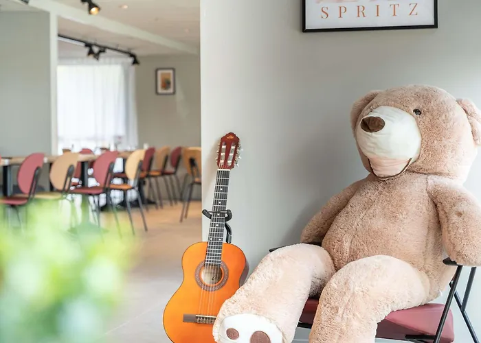 Hotel ibis Styles Orléans à La Chapelle-Saint-Mesmin