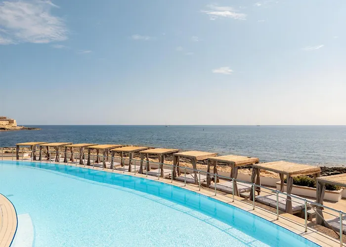 Hilton Malta Hotel San Ġiljan
