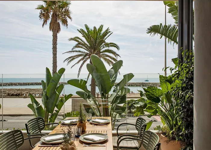 Hotel ME by Meliá Sitges Terramar