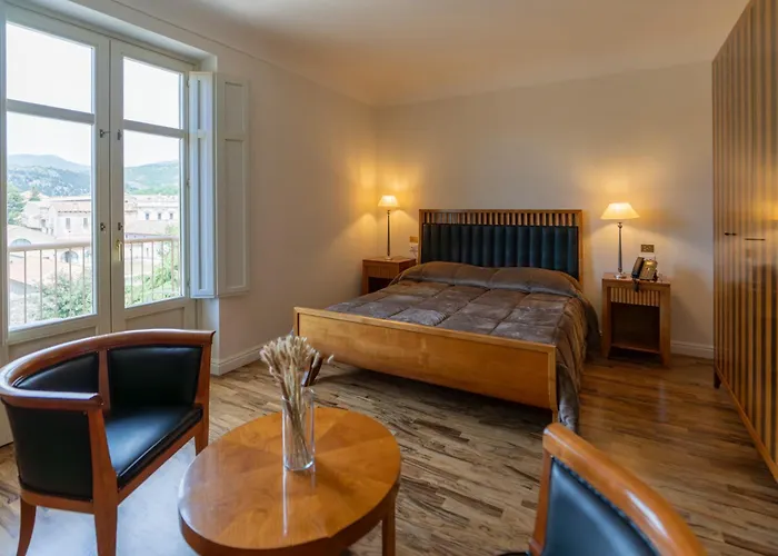 Hotel Certosa Padula