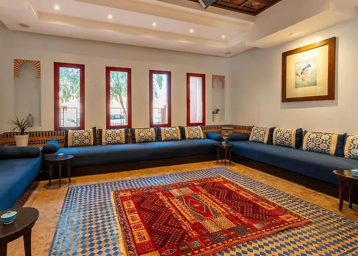 Hotel Ibis Ouarzazate Centre
