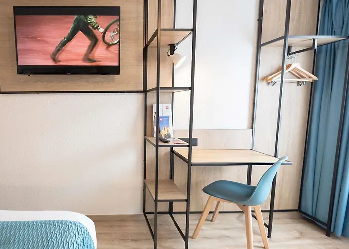 Hotel ibis Avignon Centre Pont De L'Europe