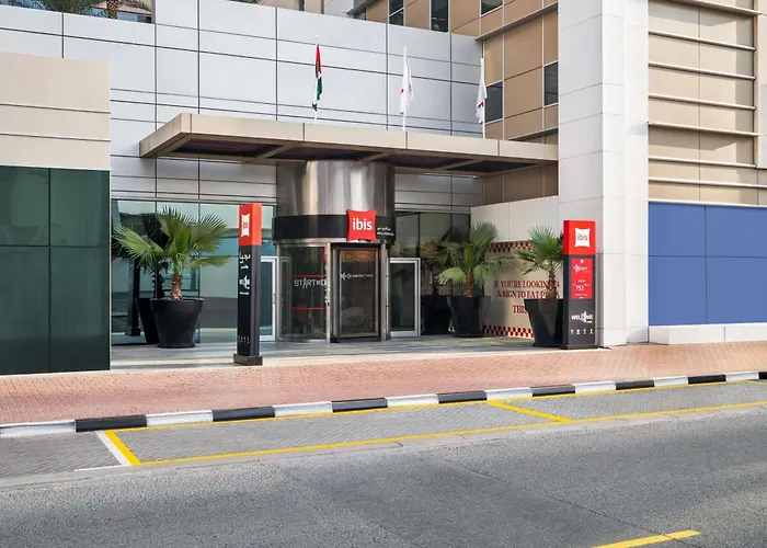 Ibis Mall Avenue Dubái