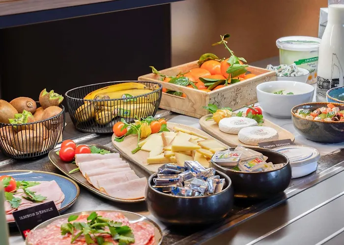 Hotel Ibis Geneve Aeroport Le Grand Saconnex