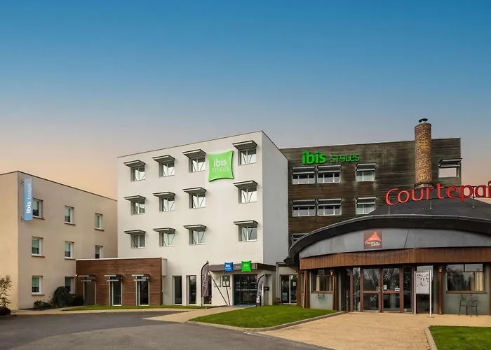 Ibis Budget Pontivy