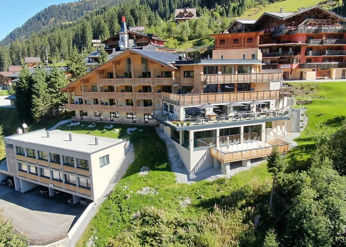 Hotel Zirbenhof