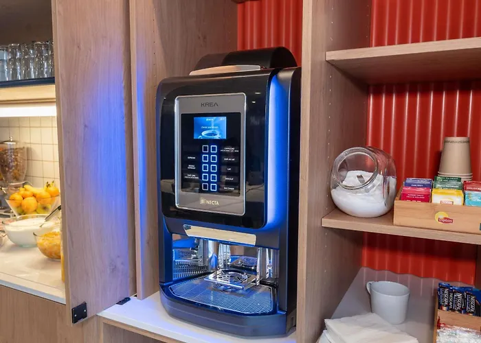 Hotel Ibis Budget Rennes Cesson