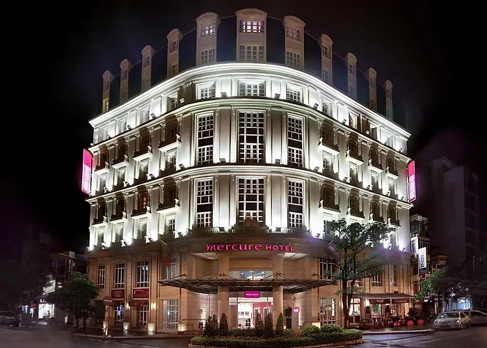 Mercure Hanoi La Gare Hotel