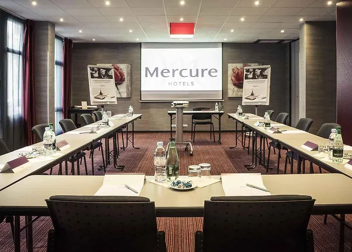 Mercure Trouville Sur Mer