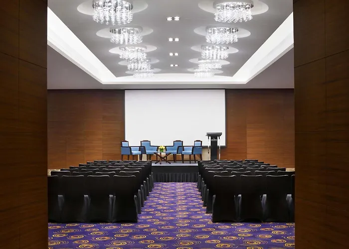 Mövenpick Hotel Jumeirah Beach Dubai