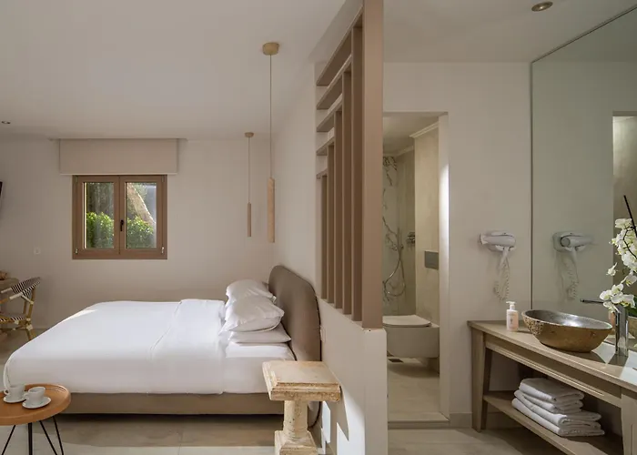 Parthenis Hotel&Suites Malia