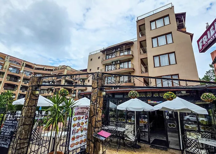Sunny Beach Hotels