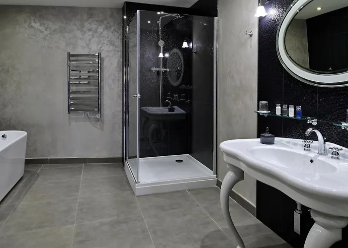 Hôtel Demeure Loredana Saint-Florent 