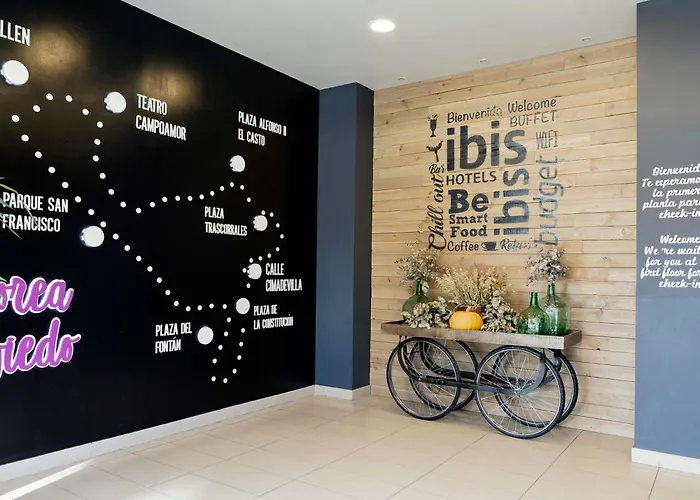 Hotel Ibis Oviedo