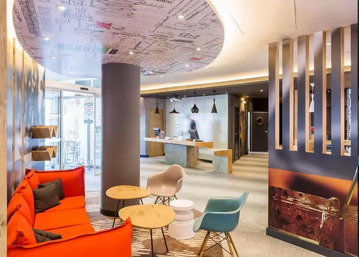 Hotel Ibis Barcelona Castelldefels