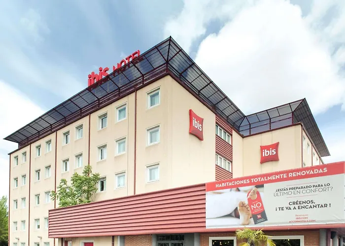 Hotel Ibis Madrid Fuenlabrada