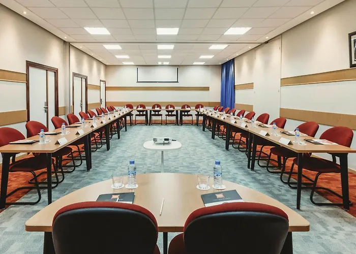 Ibis Tanger City Center
