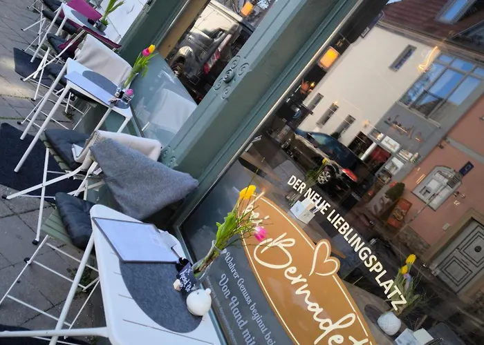 Pension Am Dom Erfurt