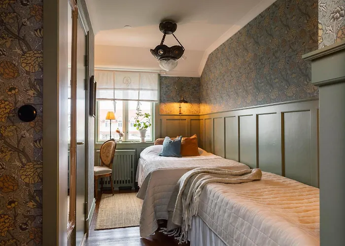 Strandvillan Hotell Och Bed & Breakfast