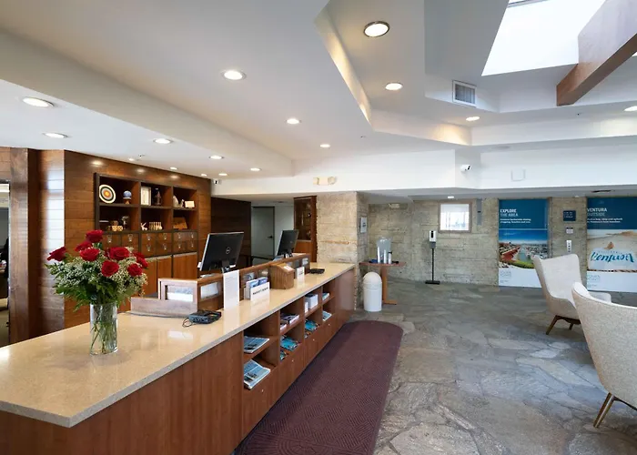 Four Points By Sheraton Ventura Harbor Resort